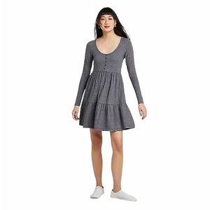 Wild fable gray dress